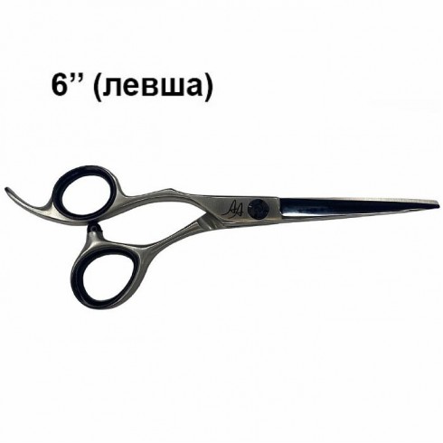 Ножницы парикмахерские Suntachi ЛЕВША BU-60A (6") 4 класс прямые